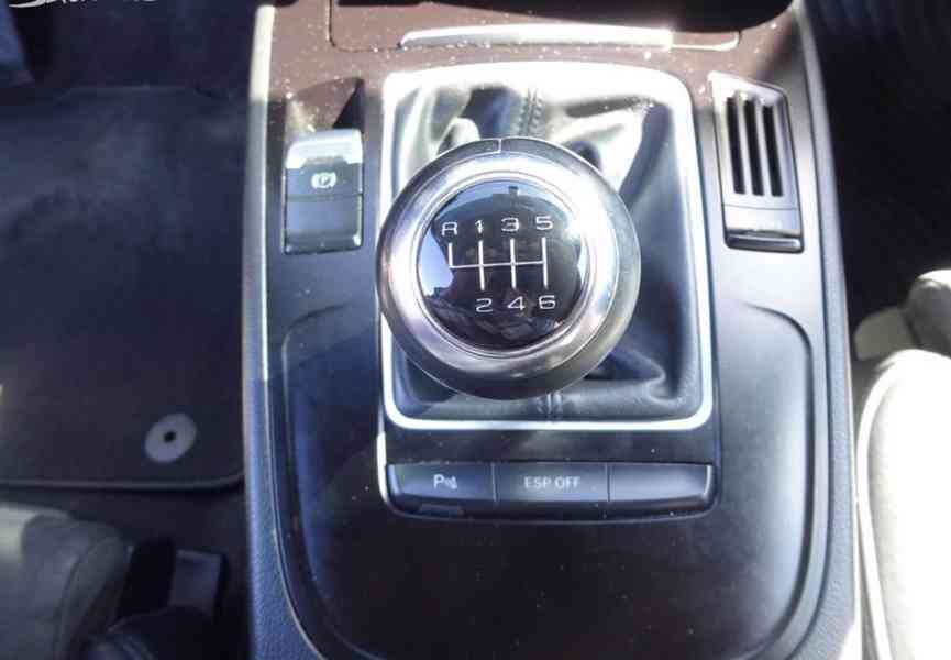 Audi A5, 2.0 TDI sportback (125 kw) STK:12/2026 ČR - foto 14