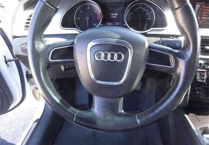 Audi A5, 2.0 TDI sportback (125 kw) STK:12/2026 ČR - foto 8