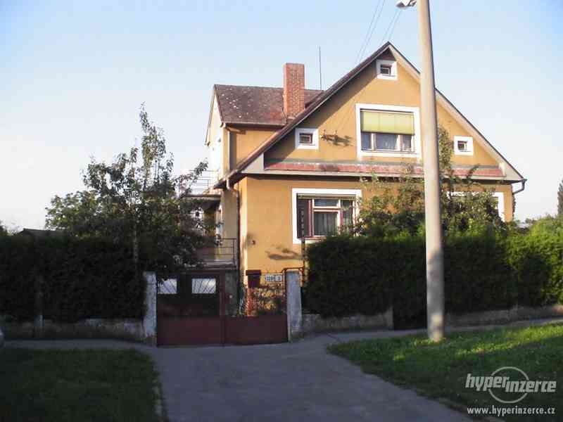 Dům s pozemky u Tesca Prostějov, Držovice na Moravě - foto 2
