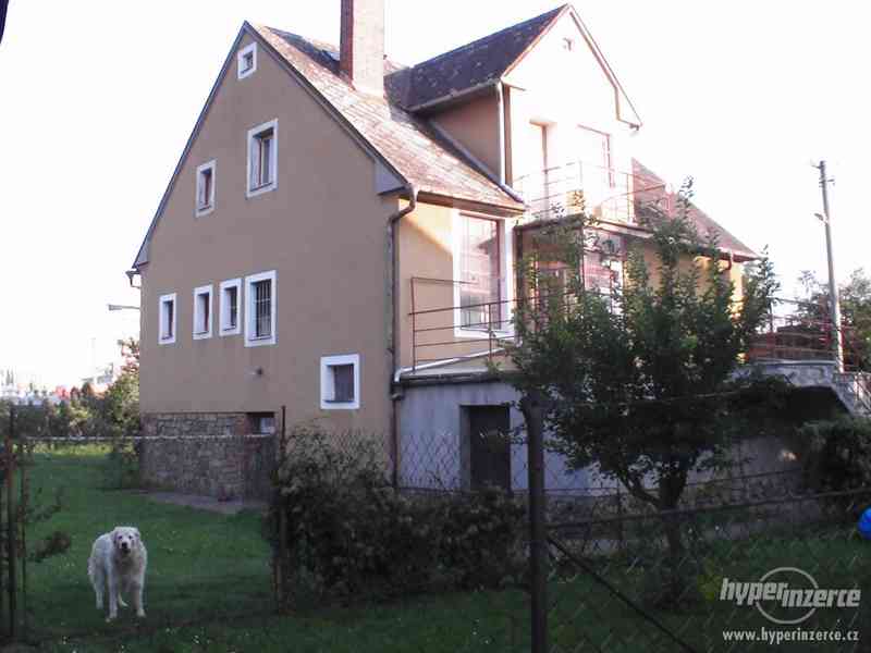 Dům s pozemky u Tesca Prostějov, Držovice na Moravě - foto 4