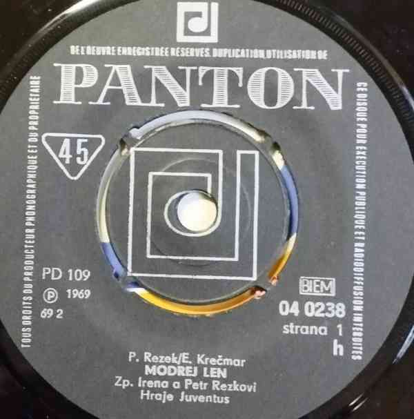 Juventus - Modrej len / Vlasy (SP) - foto 3