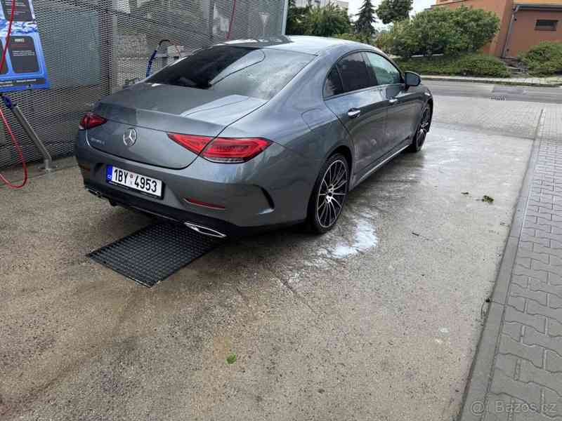 Mercedes - Benz CLS 400d AMG packet  - foto 6