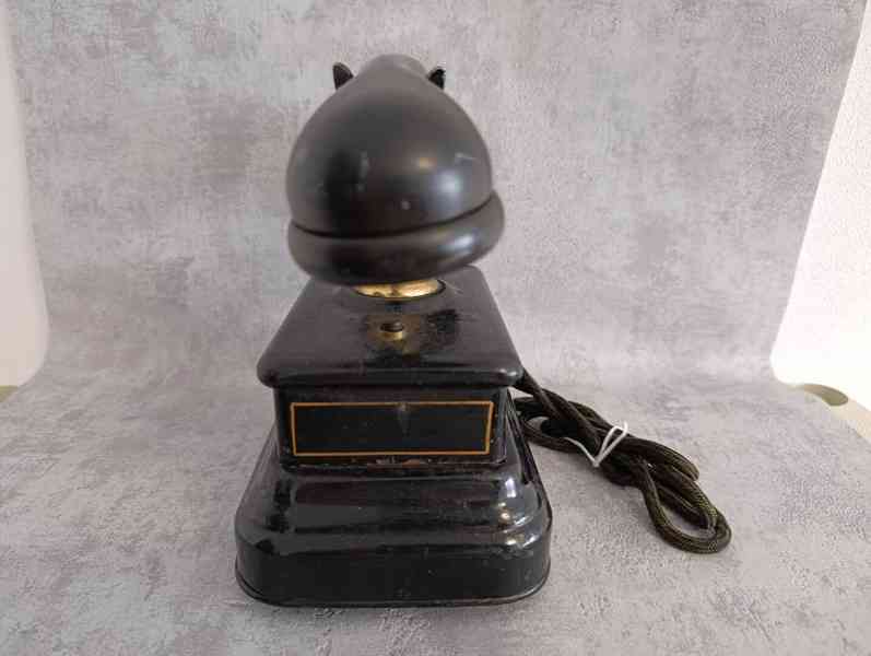 Starý orig.telefon JYDSK do sbírky, k dekoraci - foto 6