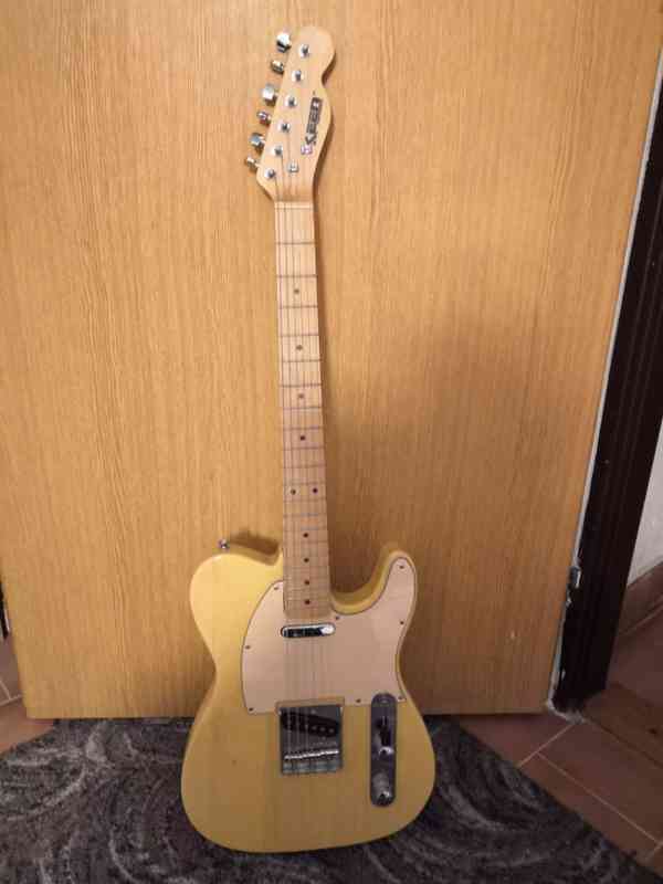 Elektrick Kytara Telecaster KEEN Bazar Hyperinzerce cz