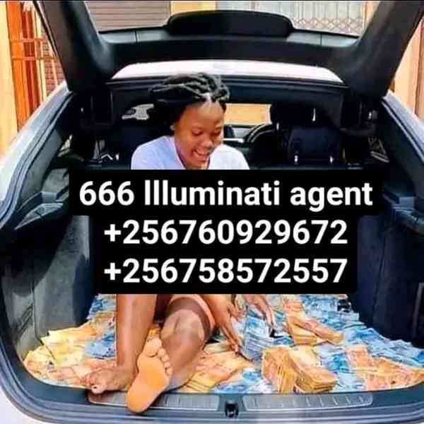 Way to join llluminati in Uganda Kampala+256760929672 - foto 1