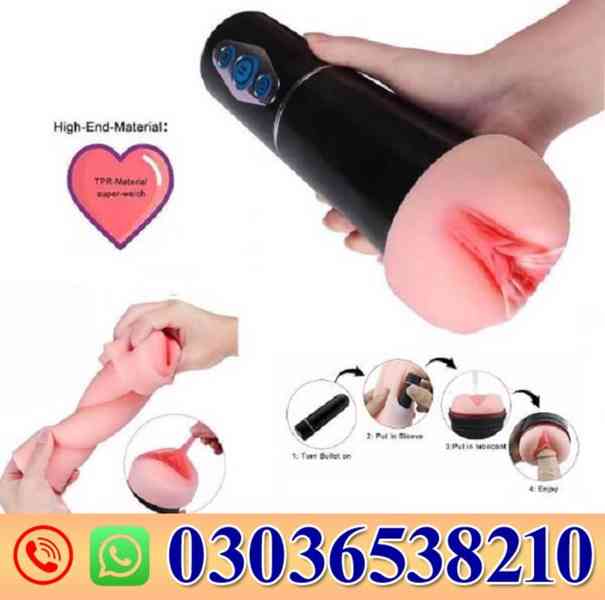 Fleshlight Vibrating Pocket Pussy In Hyderabad-03036538210