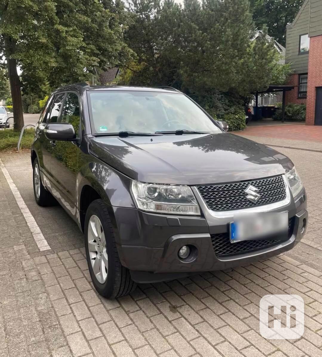 Suzuki Grand Vitara 2.4i AUT. benzín 124kw - foto 1