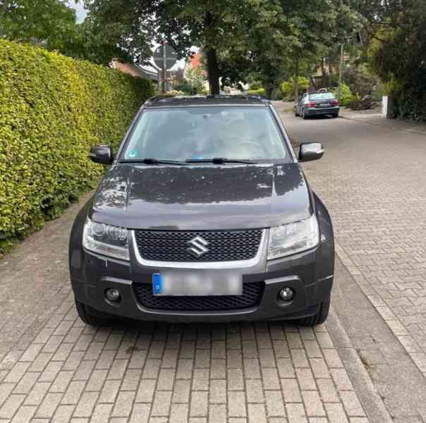 Suzuki Grand Vitara 2.4i AUT. benzín 124kw - foto 10