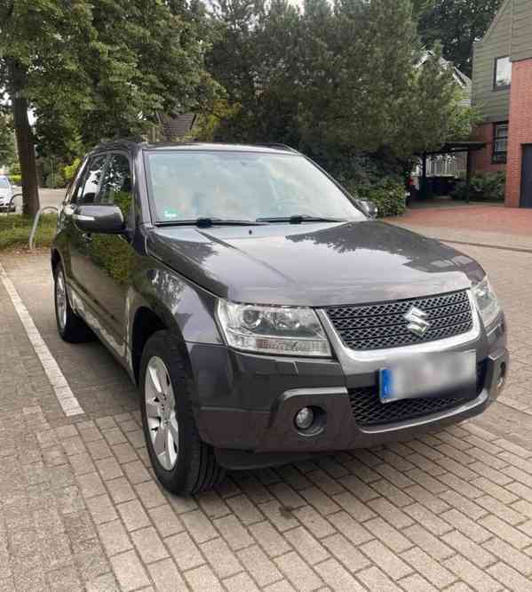 Suzuki Grand Vitara 2.4i AUT. benzín 124kw - foto 1