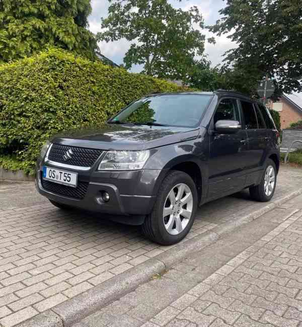 Suzuki Grand Vitara 2.4i AUT. benzín 124kw - foto 4