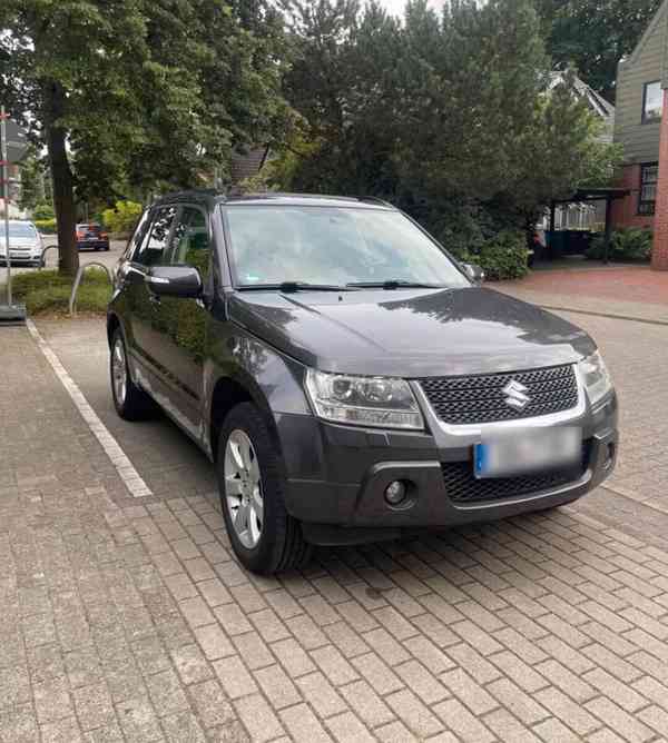 Suzuki Grand Vitara 2.4i AUT. benzín 124kw - foto 6