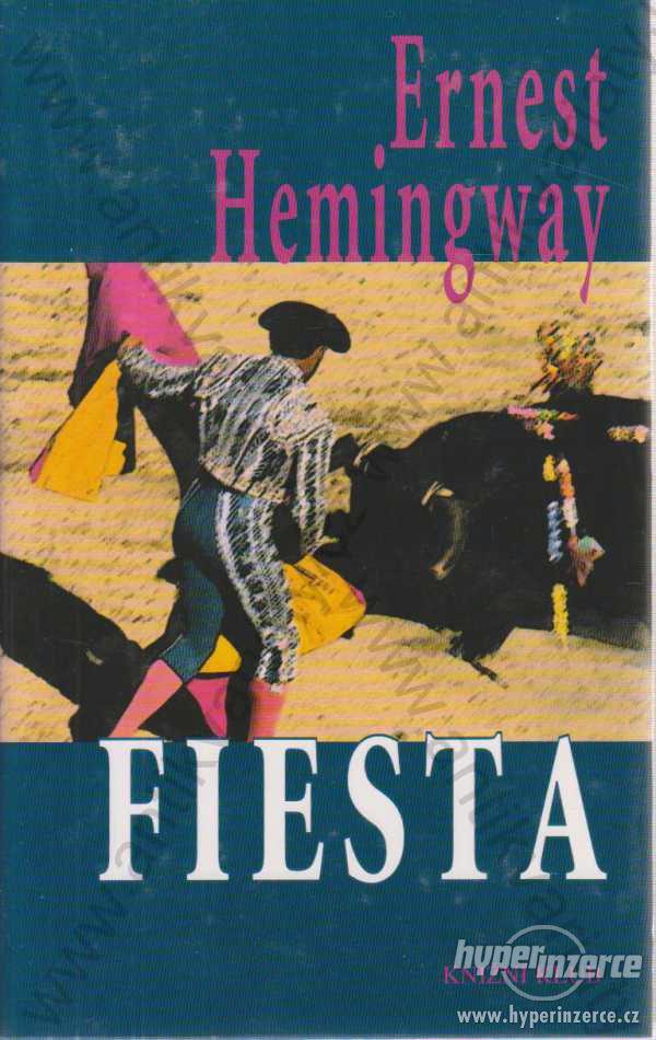Fiesta Ernest Hemingway 2000 - foto 1