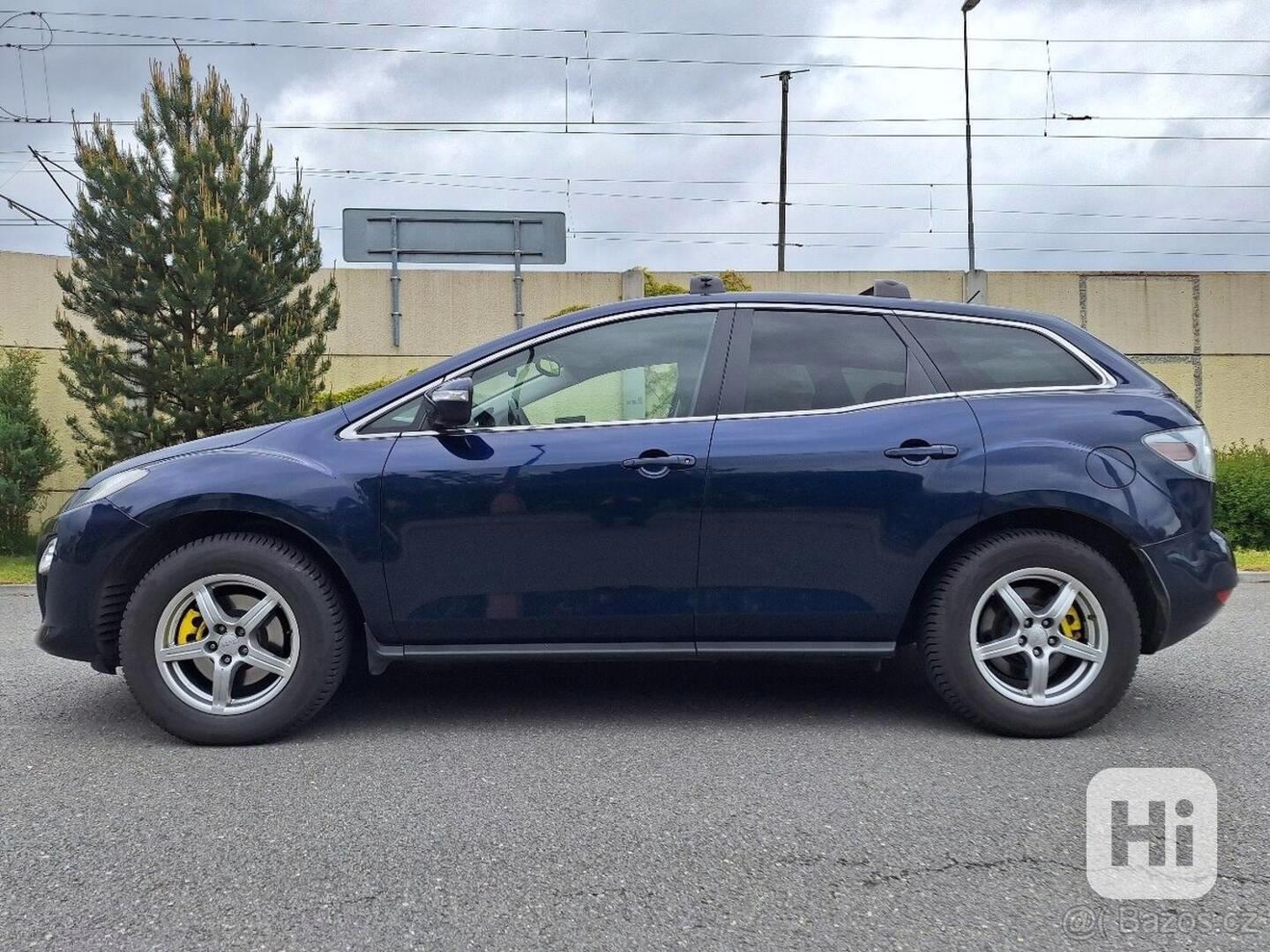 Mazda CX-7 2,2 - foto 1