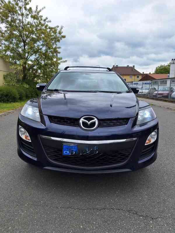 Mazda CX-7 2,2 - foto 4