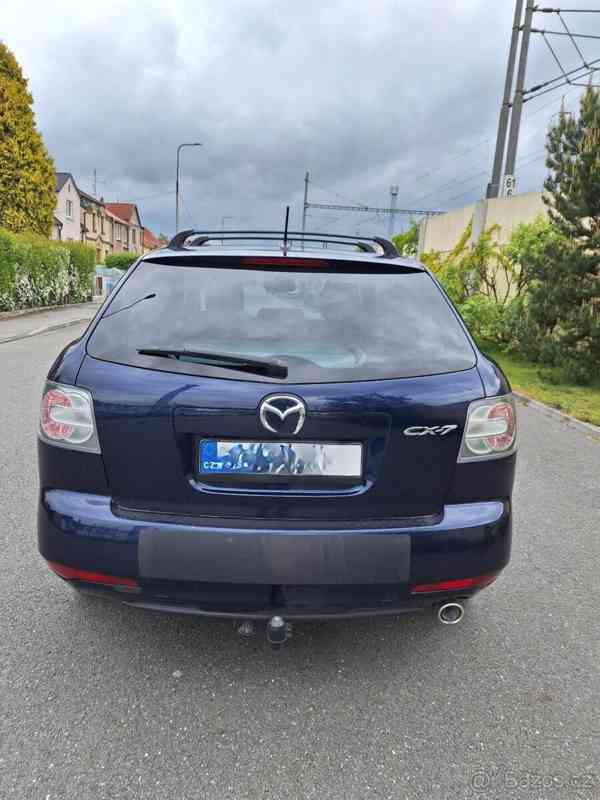 Mazda CX-7 2,2 - foto 2