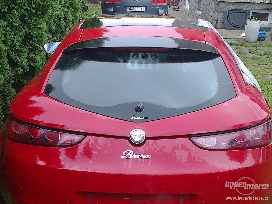 Alfa romeo 159 brera