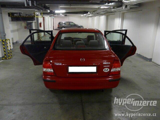 Mazda 323, 1.5, r.v.2001, 114700 km, servisní knížka - foto 3