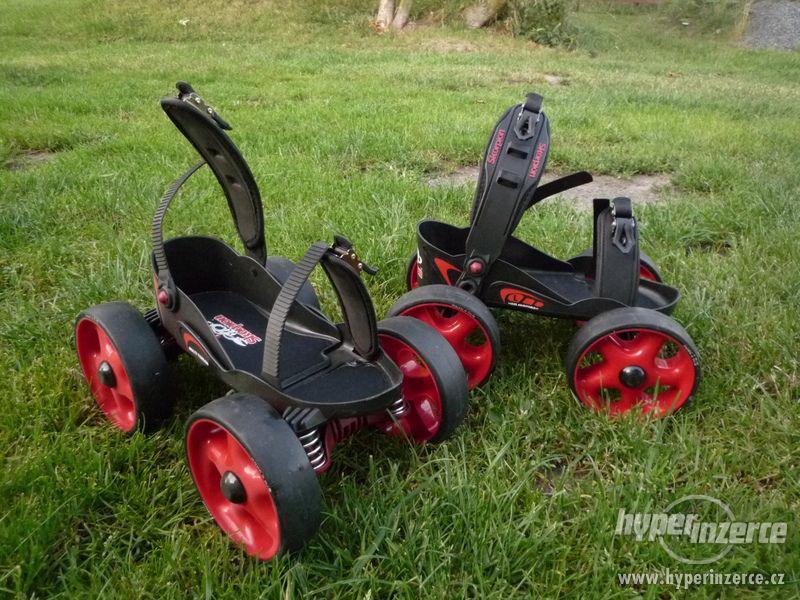 offroad brusle značky Skorpion Multi Terrain - foto 1