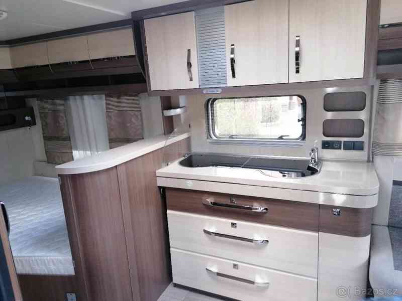 Karavan Hobby Prestige 720 KWFU   - foto 2