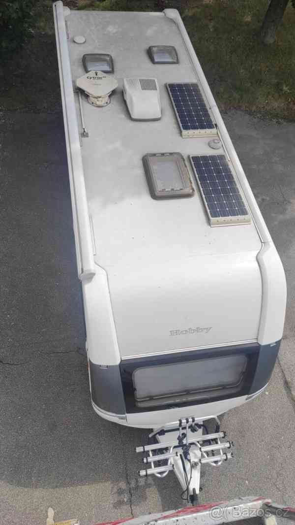 Karavan Hobby Prestige 720 KWFU   - foto 9