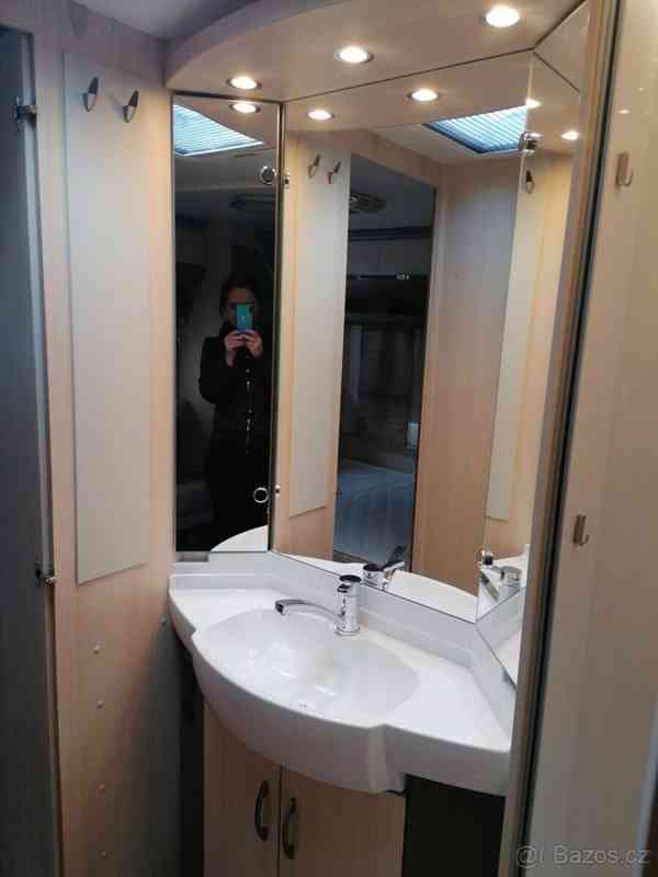 Karavan Hobby Prestige 720 KWFU   - foto 5