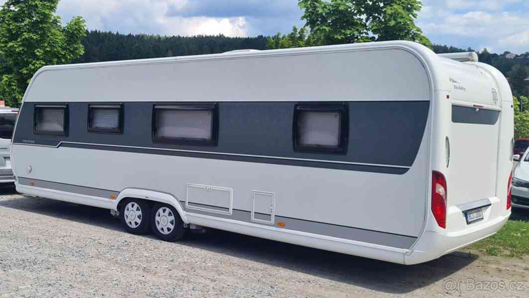 Karavan Hobby Prestige 720 KWFU   - foto 8