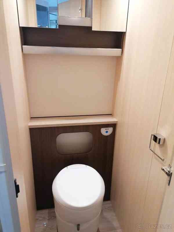 Karavan Hobby Prestige 720 KWFU   - foto 7