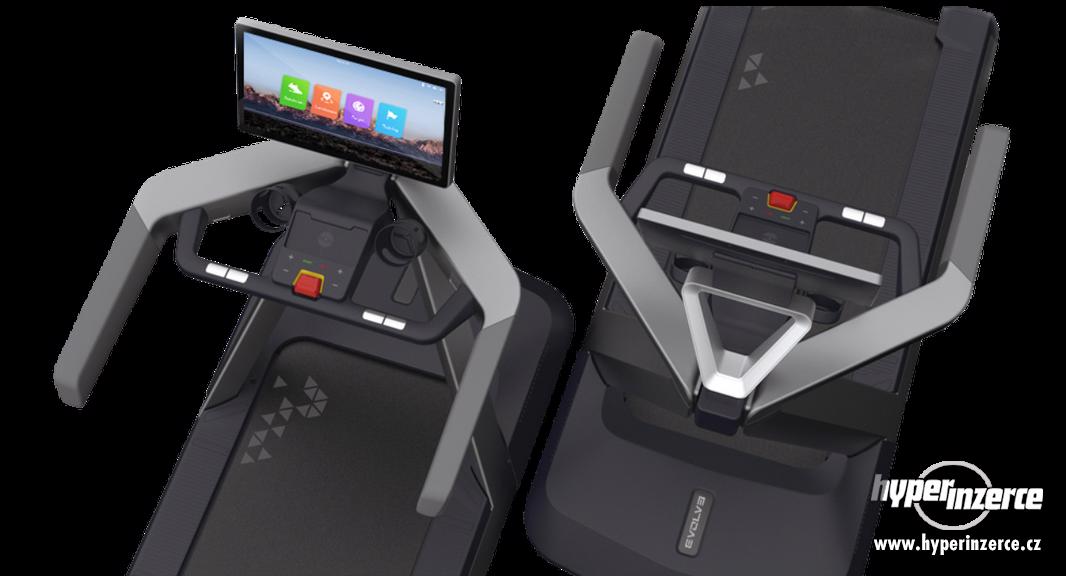 Evolve Treadmill EV-CT-215X with 21,5' full HD Console - foto 3