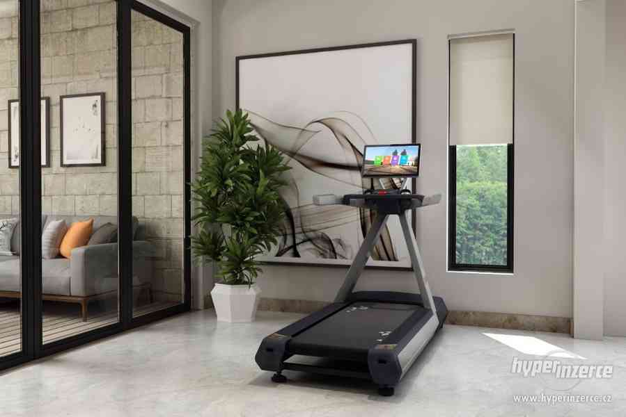 Evolve Treadmill EV-CT-215X with 21,5' full HD Console - foto 5