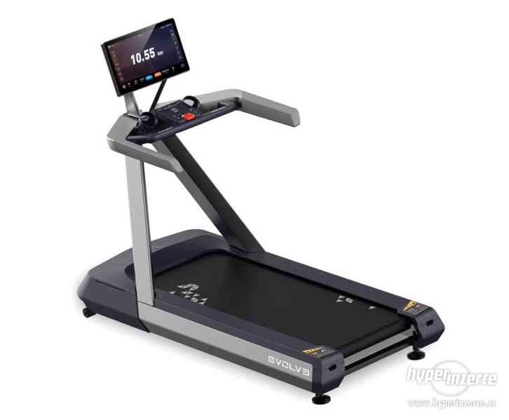 Evolve Treadmill EV-CT-215X with 21,5' full HD Console - foto 21