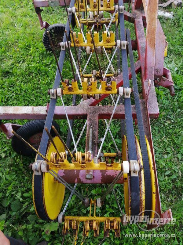 Obracák na seno - foto 2