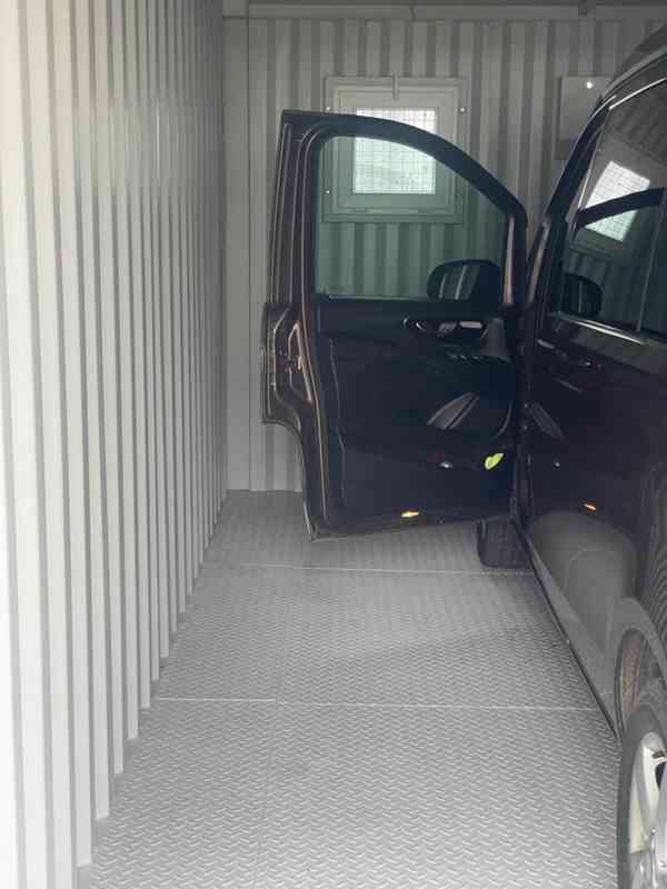 Mobilní kontejnerová garáž - foto 9