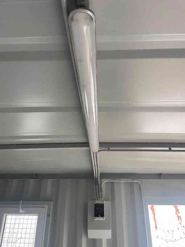 Mobilní kontejnerová garáž - foto 8