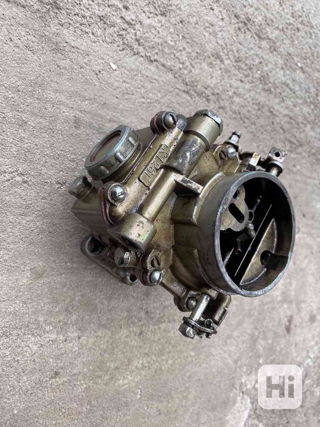 Karburátor K126G Gaz Uaz Vaz  - foto 1