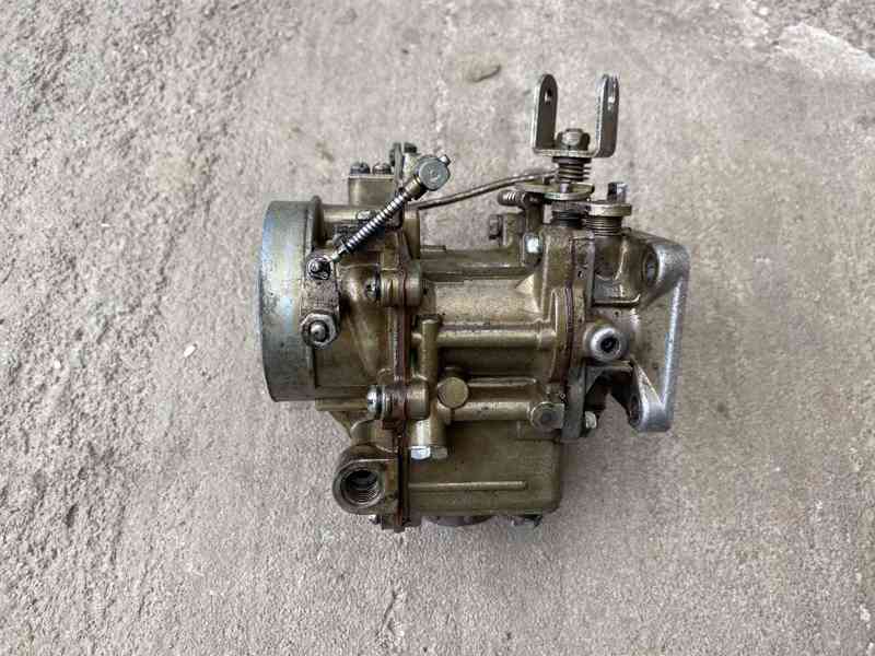 Karburátor K126G Gaz Uaz Vaz  - foto 9