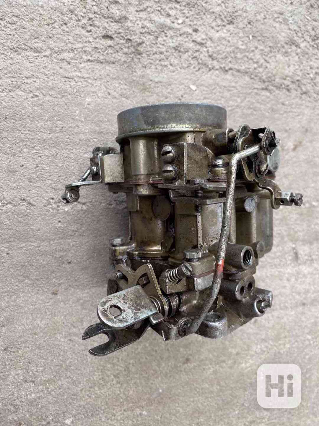 Karburátor K126G Gaz Uaz Vaz - bazar - Hyperinzerce.cz