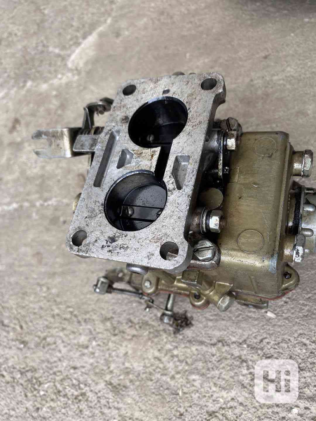 Karburátor K126G Gaz Uaz Vaz - bazar - Hyperinzerce.cz