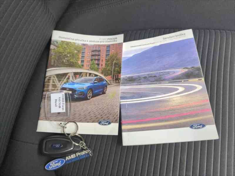Ford Focus 1,5 EcoBlue Titanium X 5/2023 - foto 10