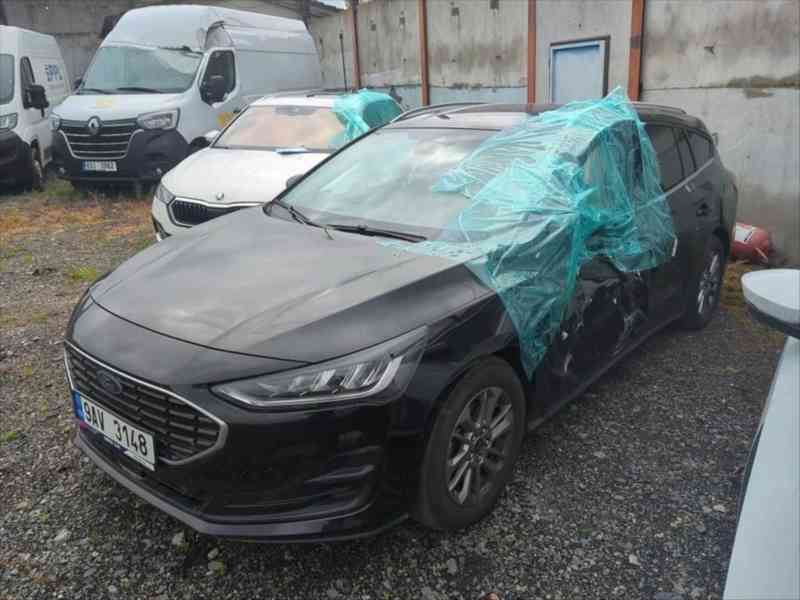 Ford Focus 1,5 EcoBlue Titanium X 5/2023 - foto 1