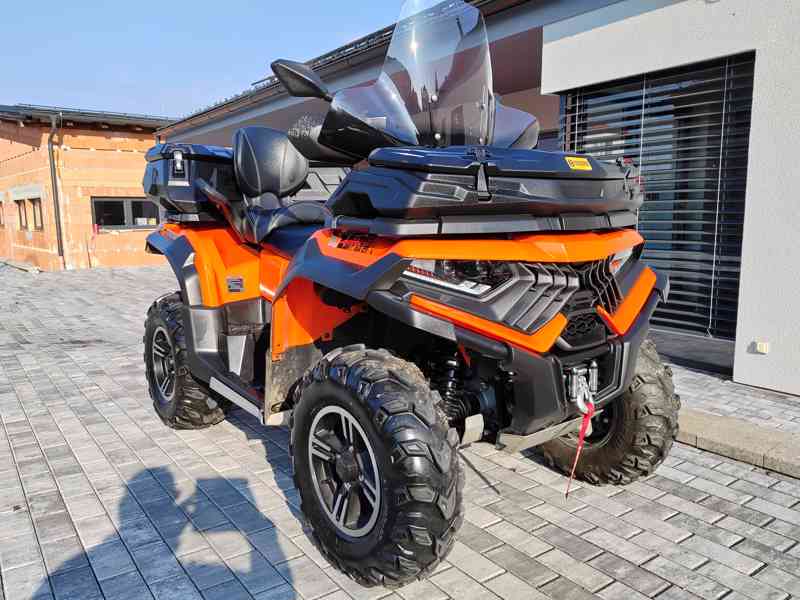 Loncin x-wolf 700 EPS-splátky - foto 2