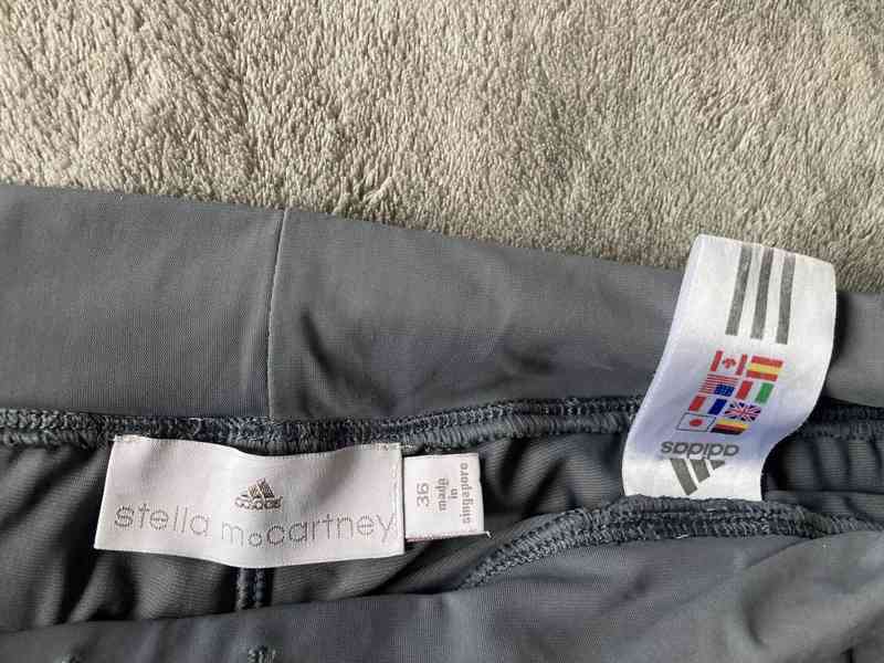 Legíny Adidas Stella McCartney - foto 4