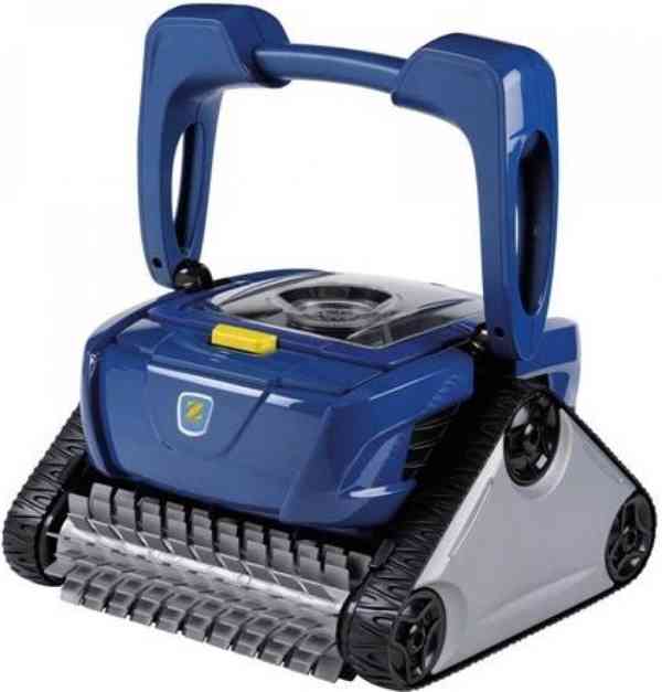 Repasované robotické bazénové vysavače - foto 3