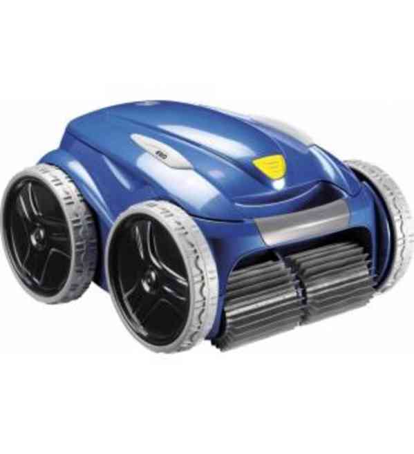 Repasované robotické bazénové vysavače - foto 2