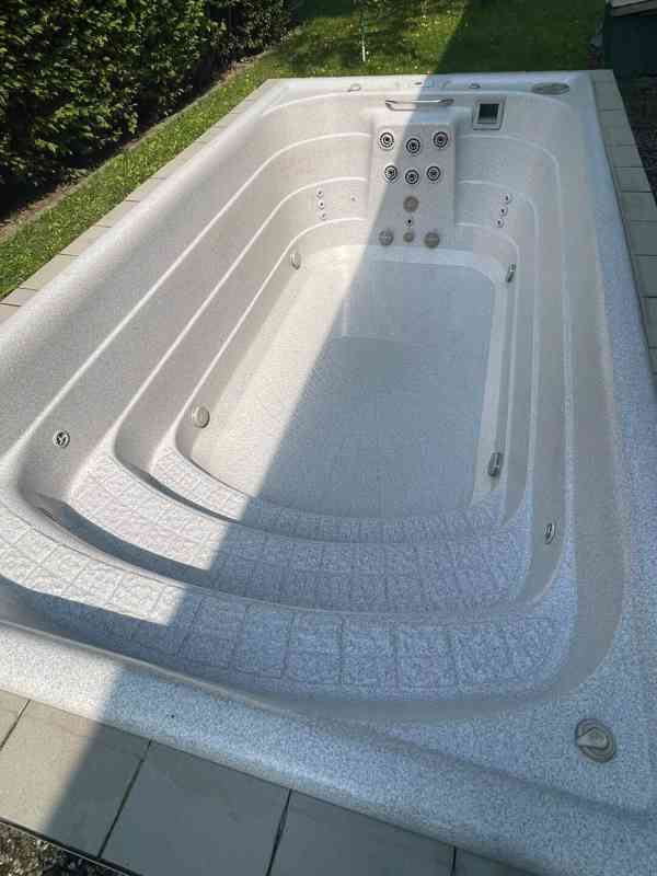 Bazén USSPA typ SWIM SPA - foto 18