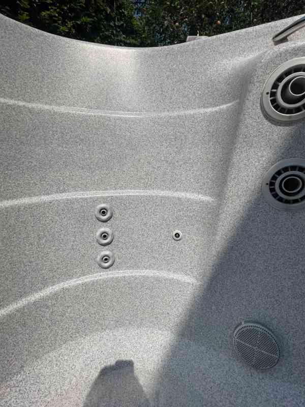 Bazén USSPA typ SWIM SPA - foto 3