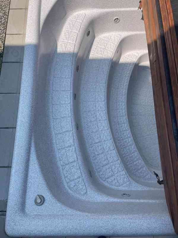 Bazén USSPA typ SWIM SPA - foto 2