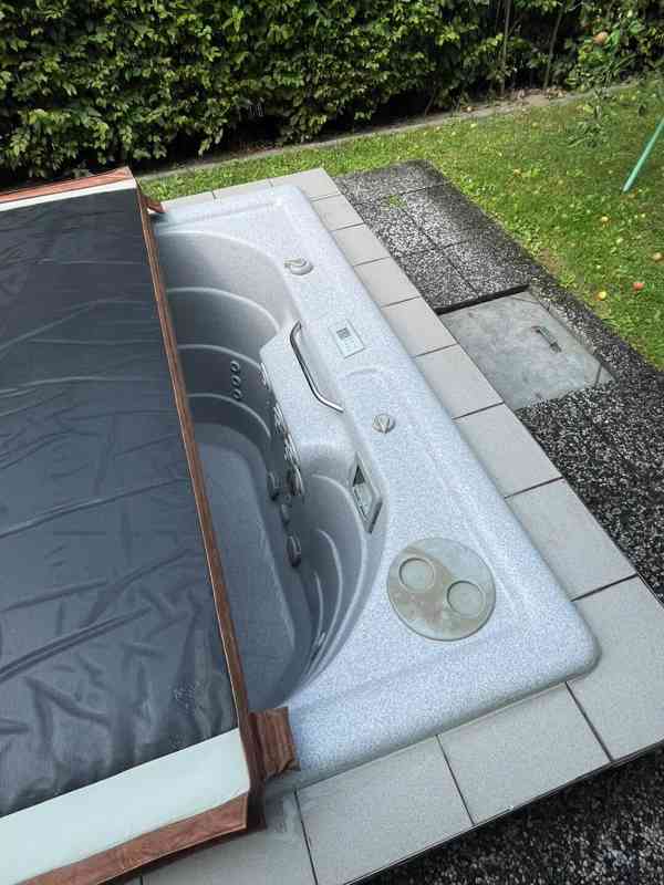 Bazén USSPA typ SWIM SPA - foto 10