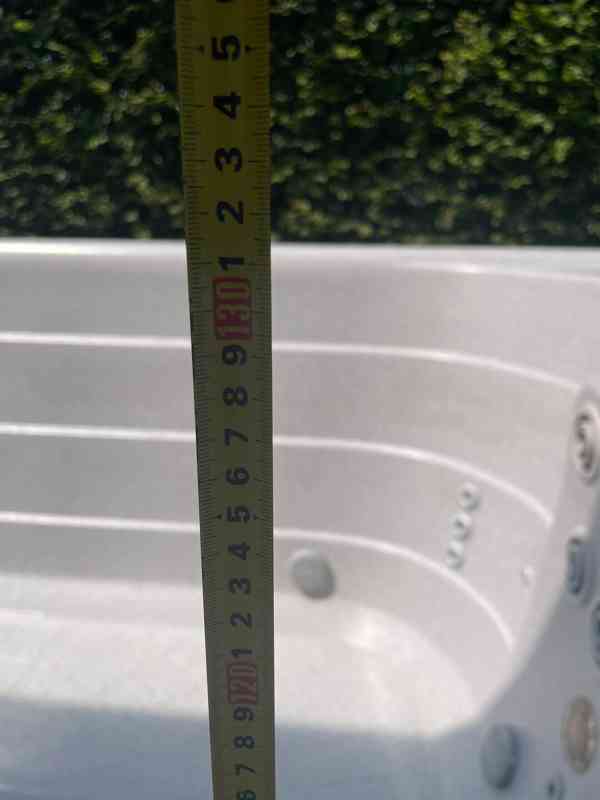 Bazén USSPA typ SWIM SPA - foto 17