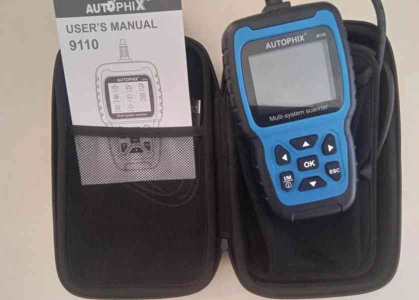 diagnostika pro vozy Volvo - foto 1