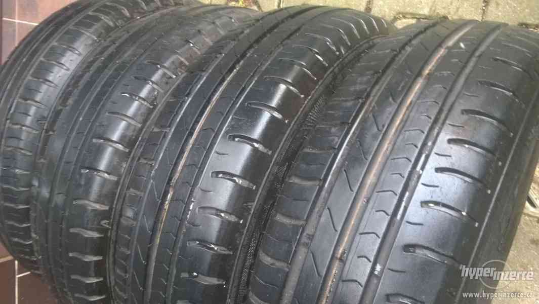 Prodám 4 letní pneu 165/70/R14 - bazar - Hyperinzerce.cz